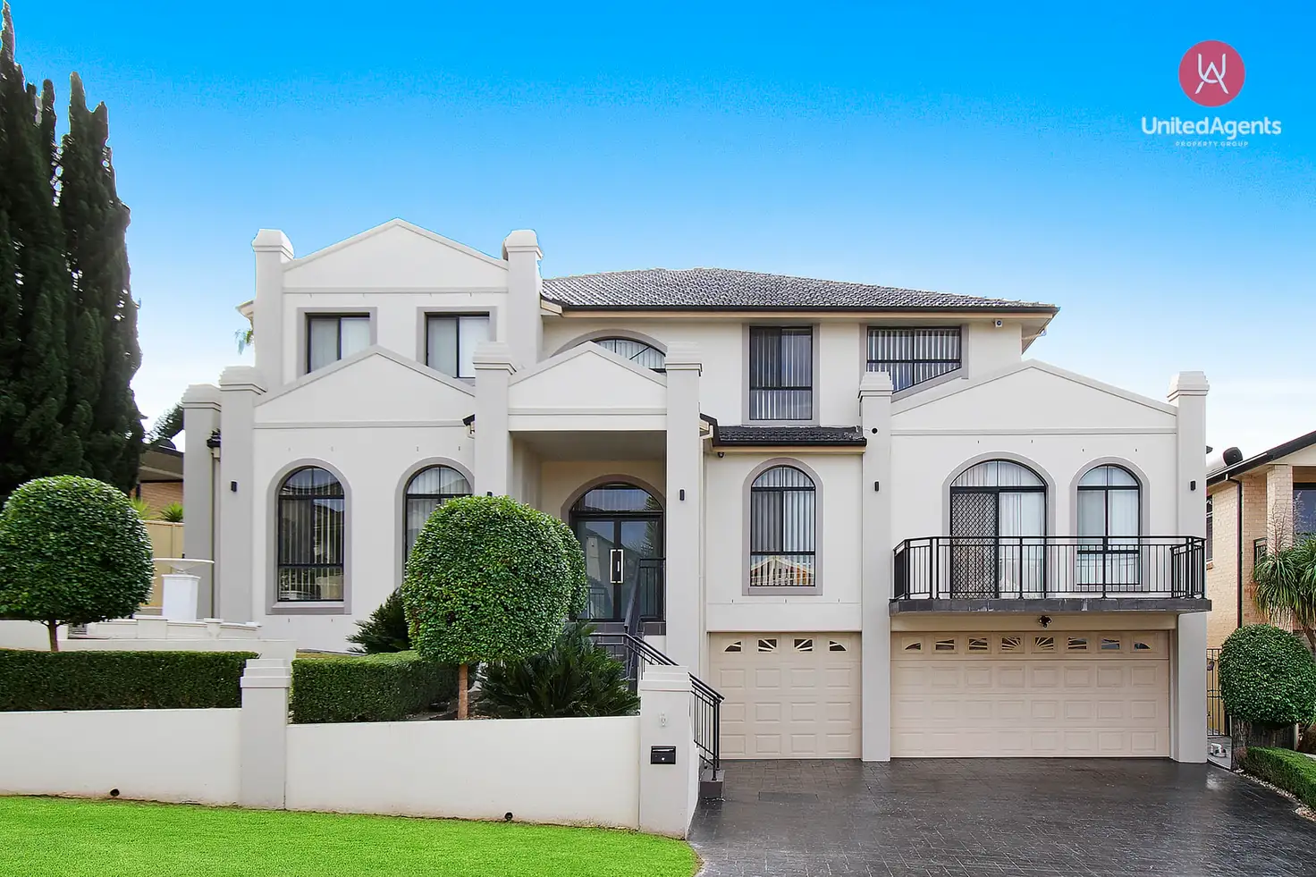 Main view of Homely house listing, 6 London Court, Cecil Hills NSW 2171