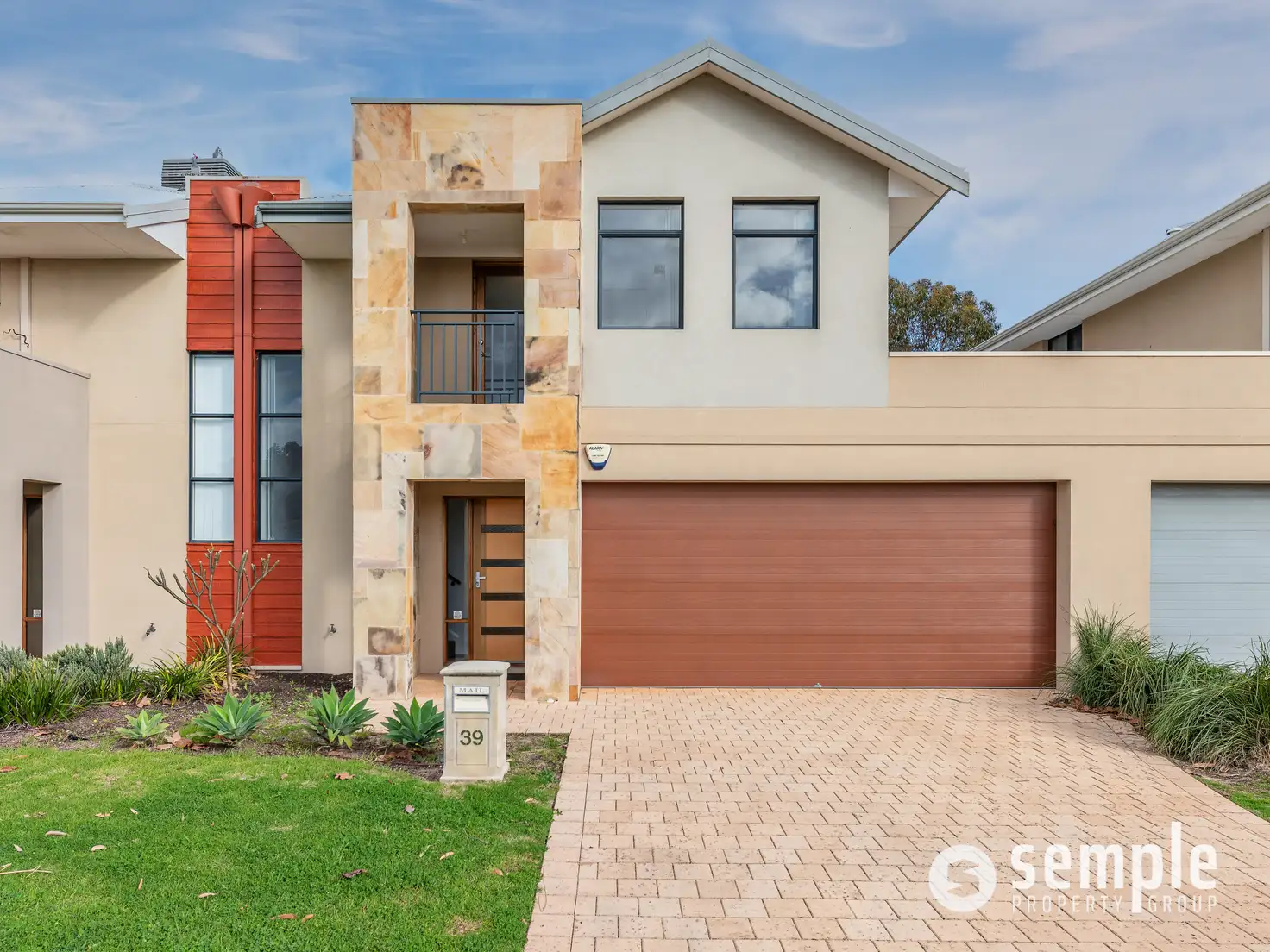 Main view of Homely house listing, 39 Brushfoot Boulevard, Success WA 6164