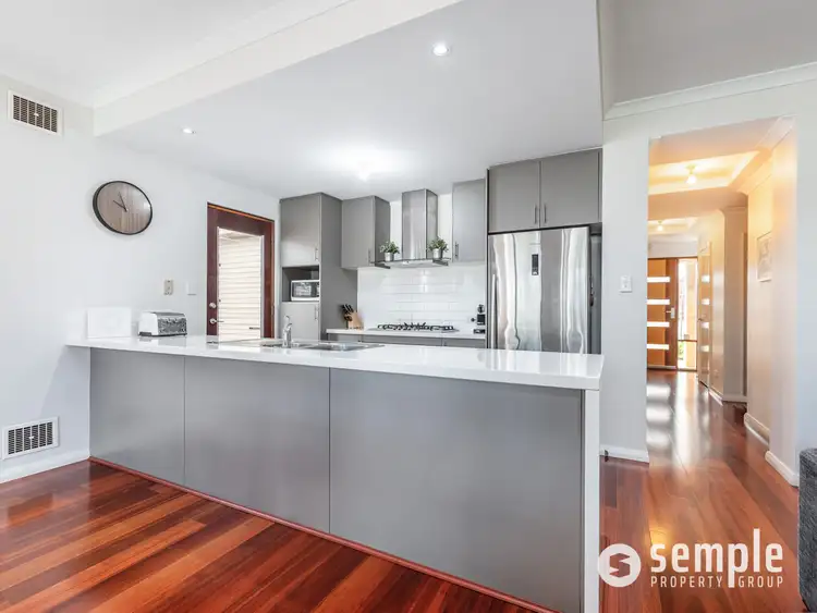 Second view of Homely house listing, 39 Brushfoot Boulevard, Success WA 6164