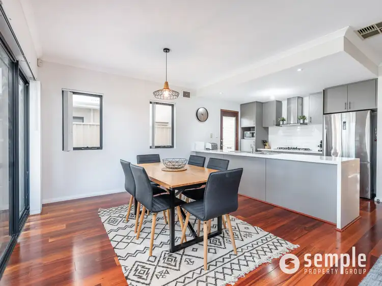 Fourth view of Homely house listing, 39 Brushfoot Boulevard, Success WA 6164