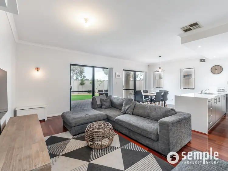 Sixth view of Homely house listing, 39 Brushfoot Boulevard, Success WA 6164