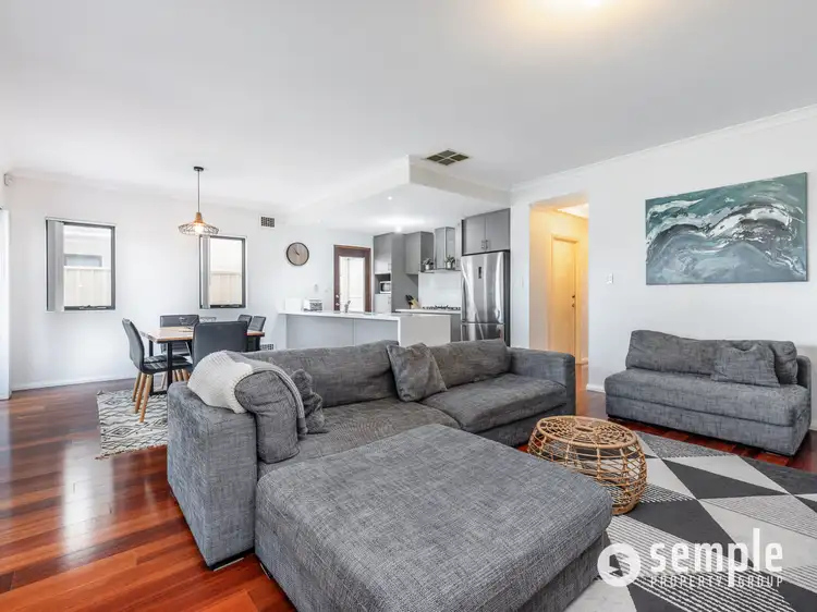 Seventh view of Homely house listing, 39 Brushfoot Boulevard, Success WA 6164