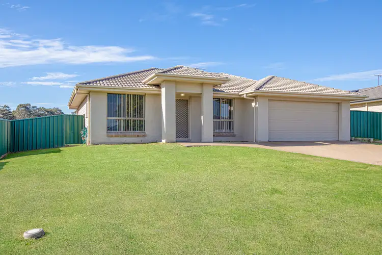117 Aberglasslyn Road, Rutherford NSW 2320
