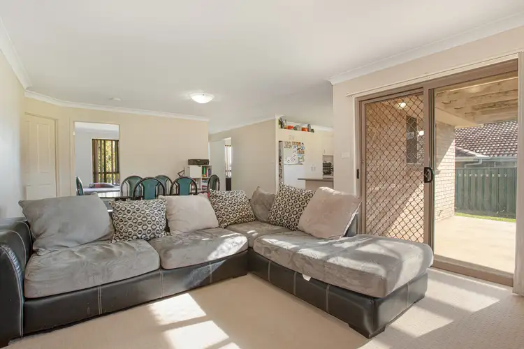 Second view of Homely house listing, 117 Aberglasslyn Road, Rutherford NSW 2320