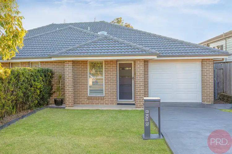 Main view of Homely house listing, 8 Kite Street, Aberglasslyn NSW 2320