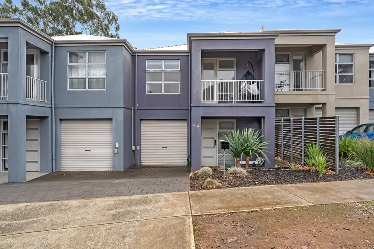 43 Eurunderee Avenue, Seacombe Gardens SA 5047