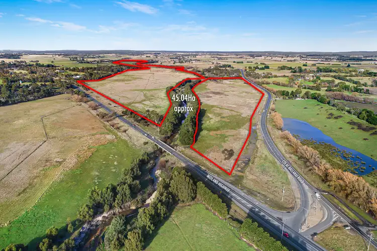 Lot 1 Midland Hwy, Magpie VIC 3352