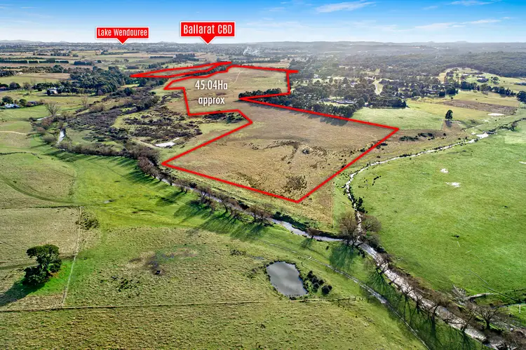 Second view of Homely land listing, Lot 1 Midland Hwy, Magpie VIC 3352