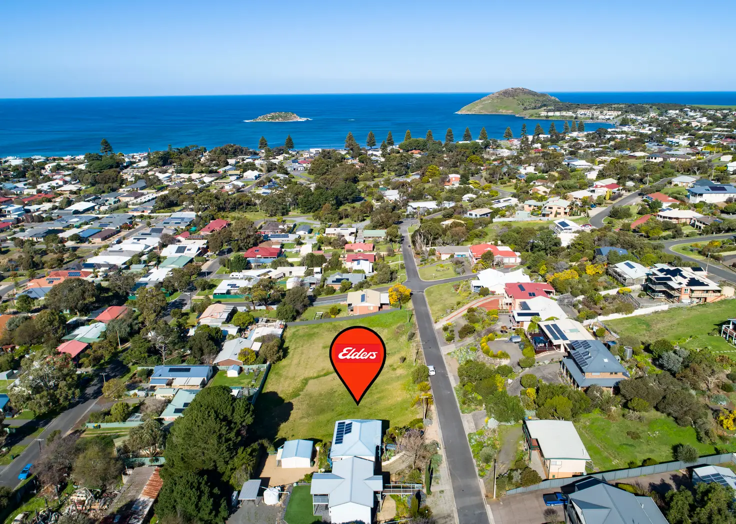 Main view of Homely land listing, 22 LAURIE AVENUE, Encounter Bay SA 5211