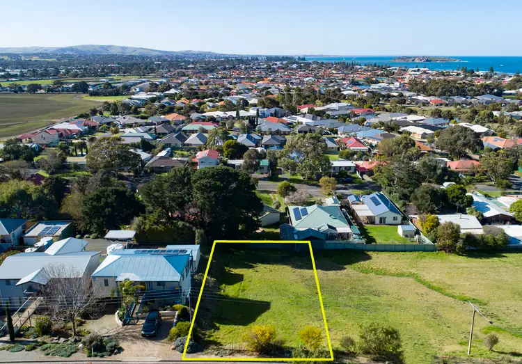 Second view of Homely land listing, 22 LAURIE AVENUE, Encounter Bay SA 5211