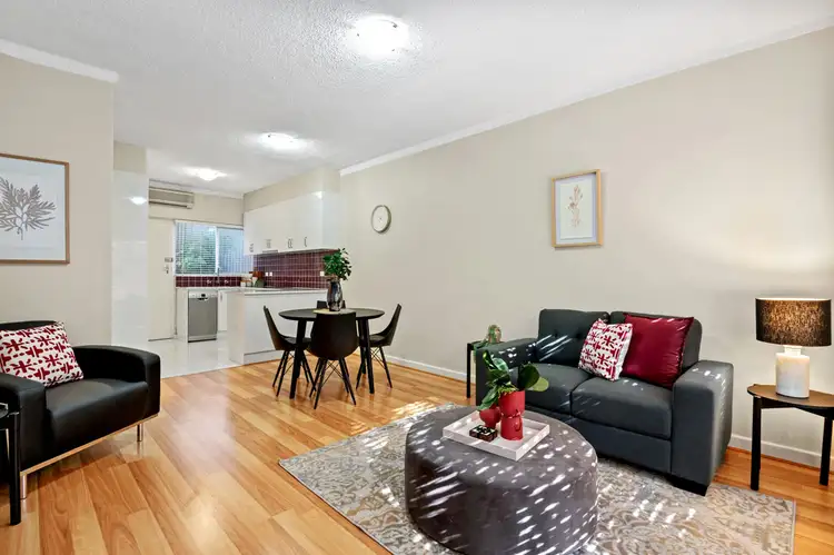 Main view of Homely unit listing, 4/4 Collyer Court, Linden Park SA 5065