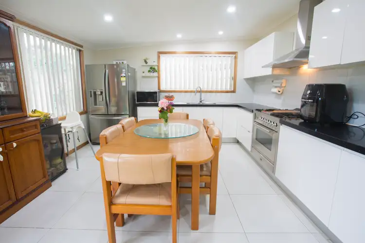 Second view of Homely house listing, 32 Bencubbin Street, Sadleir NSW 2168