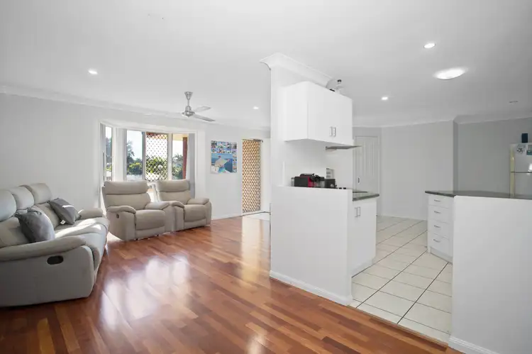 Second view of Homely house listing, 11 Lazarus Court, Eimeo QLD 4740