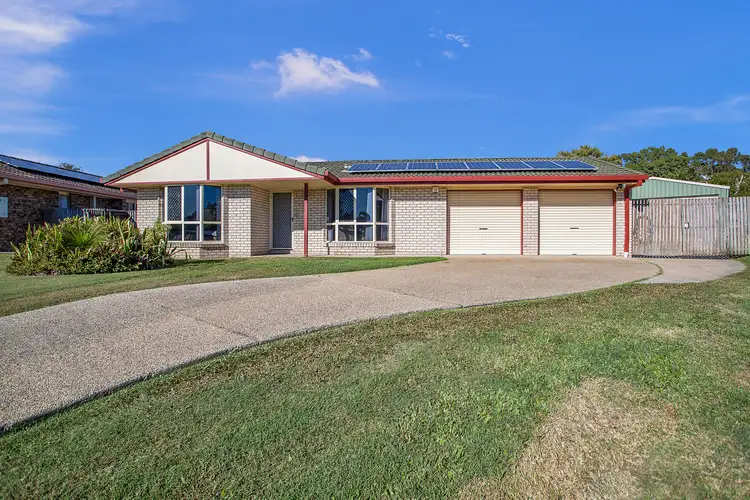 Third view of Homely house listing, 11 Lazarus Court, Eimeo QLD 4740