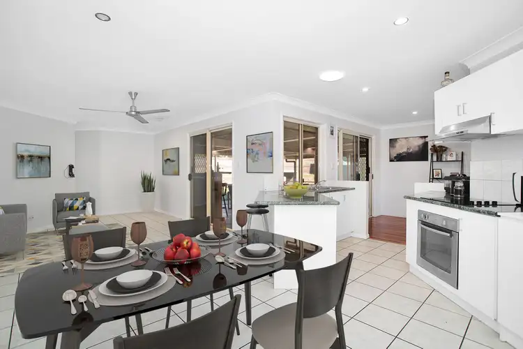 Fourth view of Homely house listing, 11 Lazarus Court, Eimeo QLD 4740