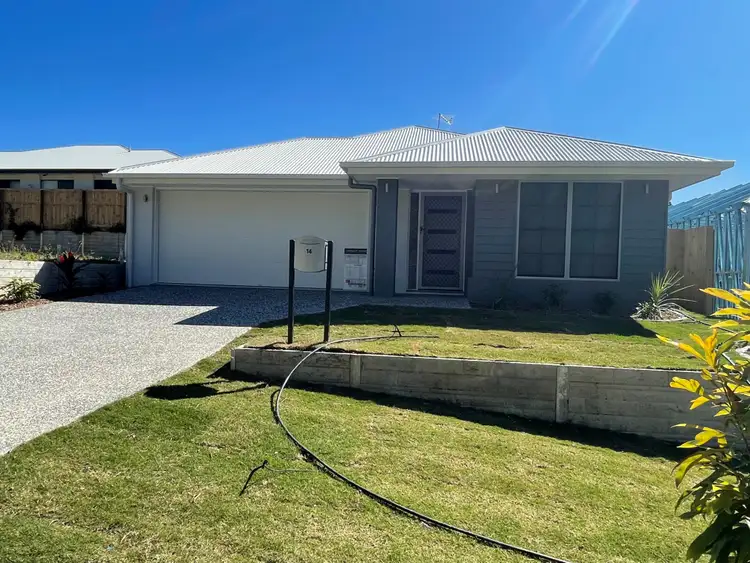 14 Tanzanite Street