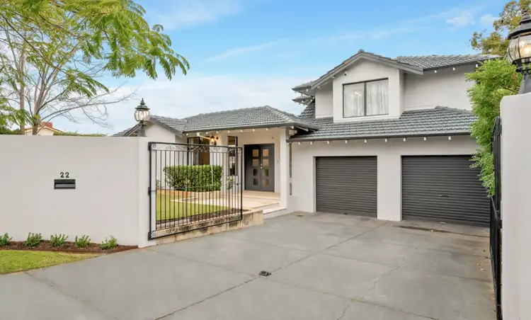 22 Colleran Way, Booragoon WA 6154