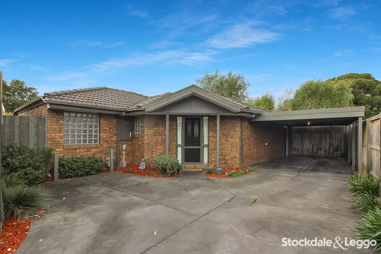 Main view of Homely house listing, 2/21 Riding Way, Ferntree Gully VIC 3156