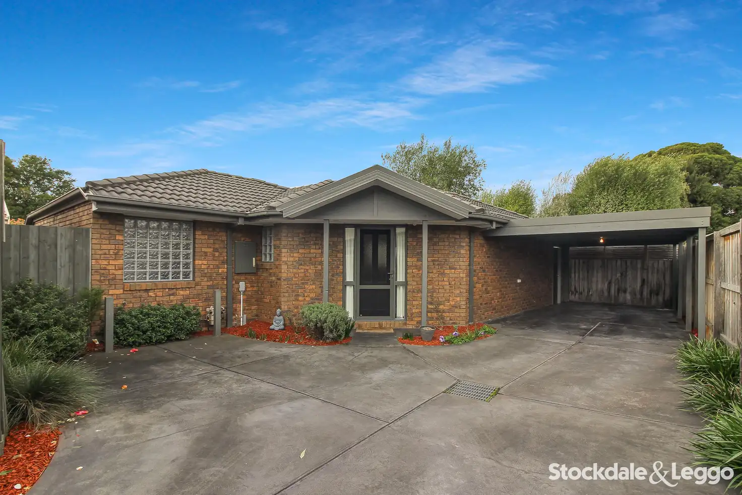 Main view of Homely house listing, 2/21 Riding Way, Ferntree Gully VIC 3156
