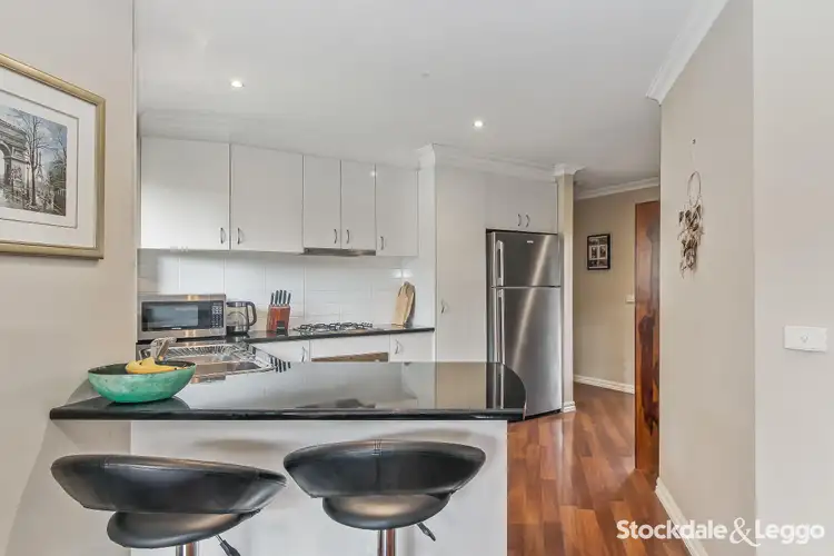 Second view of Homely house listing, 2/21 Riding Way, Ferntree Gully VIC 3156