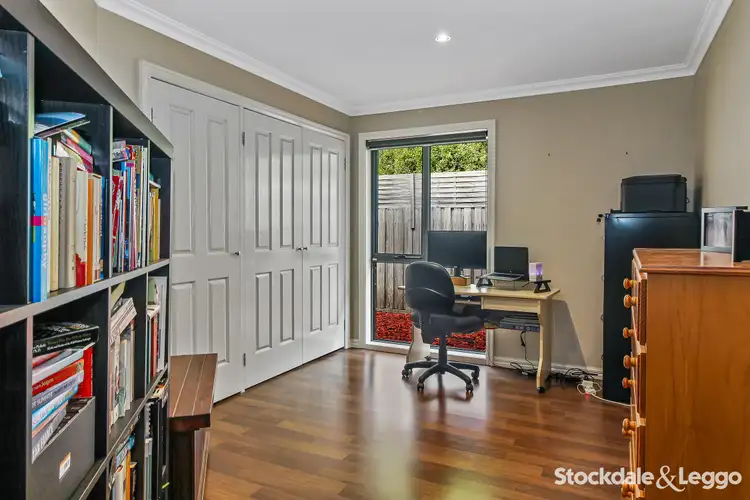 Fifth view of Homely house listing, 2/21 Riding Way, Ferntree Gully VIC 3156