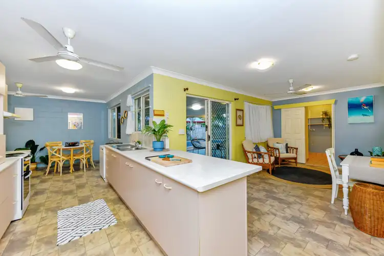 Third view of Homely house listing, 37 Barnett Street, Mount Louisa QLD 4814