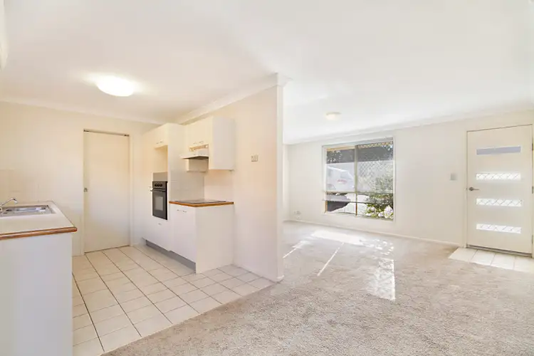 Second view of Homely semi-detached listing, 1/58 Glen Ayr Drive, Banora Point NSW 2486