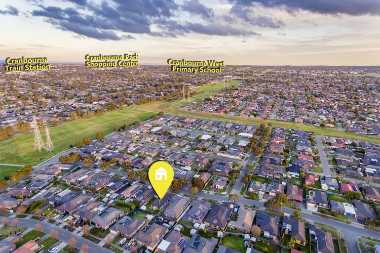 Second view of Homely house listing, 30 Kulkami Way, Cranbourne West VIC 3977