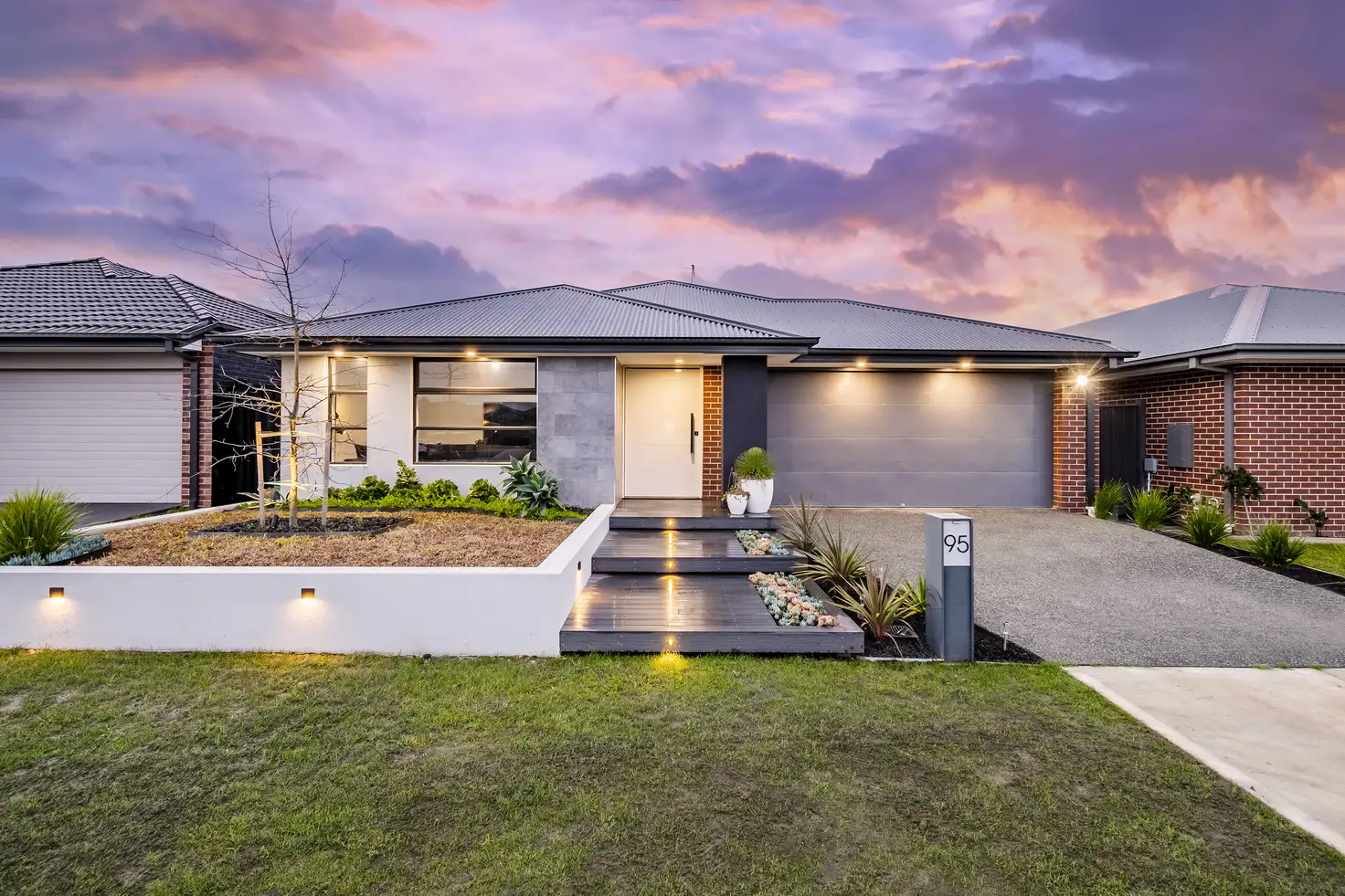 Main view of Homely house listing, 95 Hummingbird Drive, Botanic Ridge VIC 3977