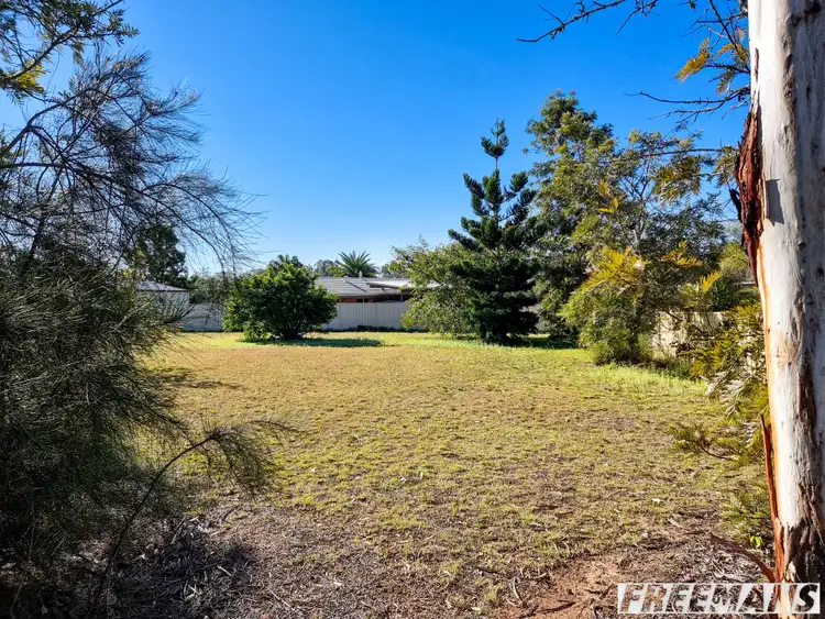 LOT 1 Oleander Street, Nanango QLD 4615