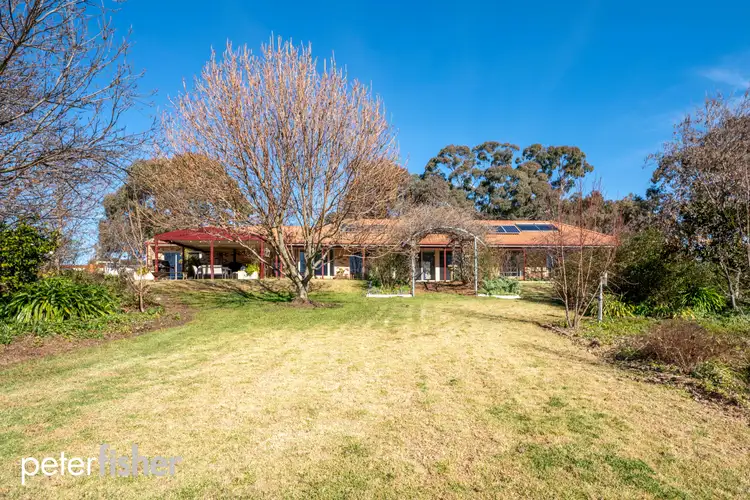 Second view of Homely rural property listing, 917 Burrendong Way, Orange NSW 2800