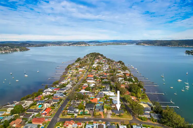 Main view of Homely house listing, 13 Crawford Street, Point Frederick NSW 2250