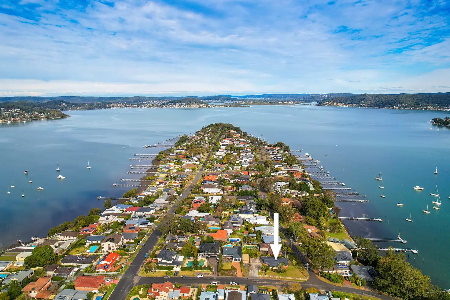 Main view of Homely house listing, 13 Crawford Street, Point Frederick NSW 2250