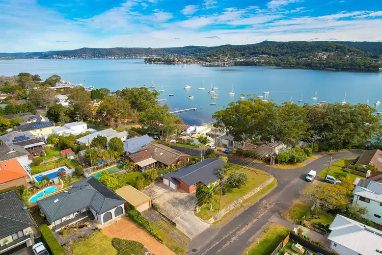 Second view of Homely house listing, 13 Crawford Street, Point Frederick NSW 2250