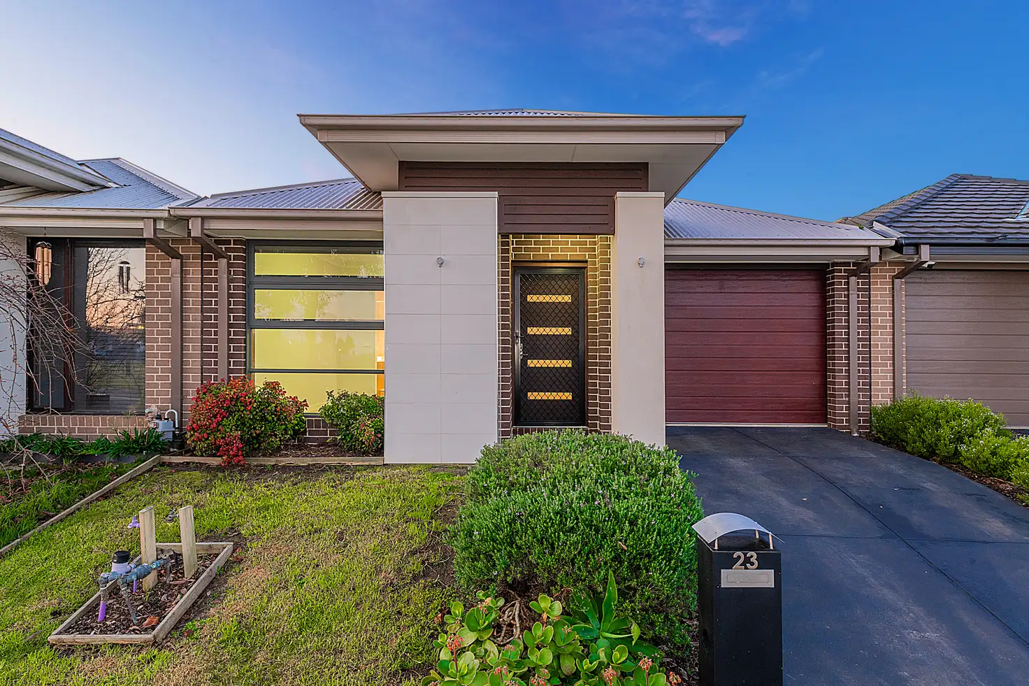 Main view of Homely house listing, 23 Springleaf Avenue, Clyde North VIC 3978