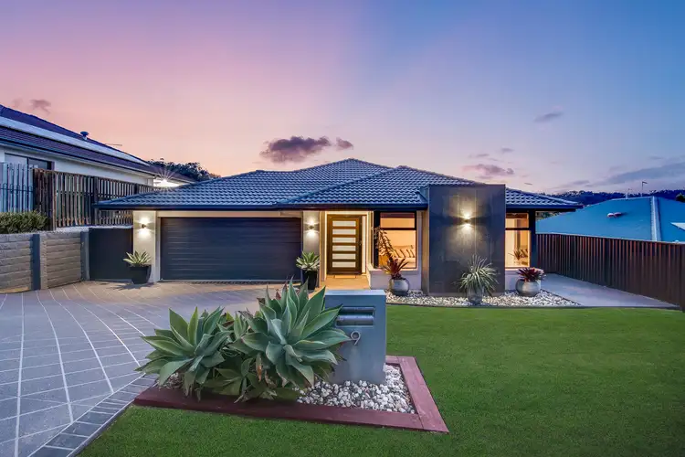 Main view of Homely house listing, 9 Alfa Drive, Upper Coomera QLD 4209