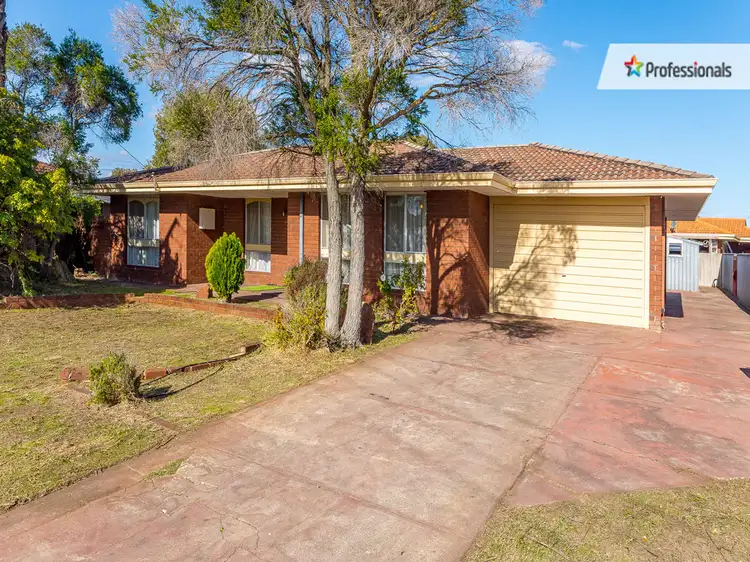 Main view of Homely house listing, 3 Brinton Close, East Cannington WA 6107