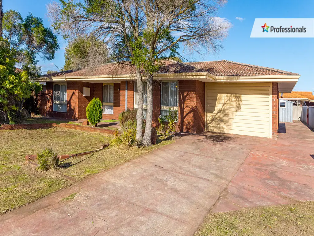 Main view of Homely house listing, 3 Brinton Close, East Cannington WA 6107