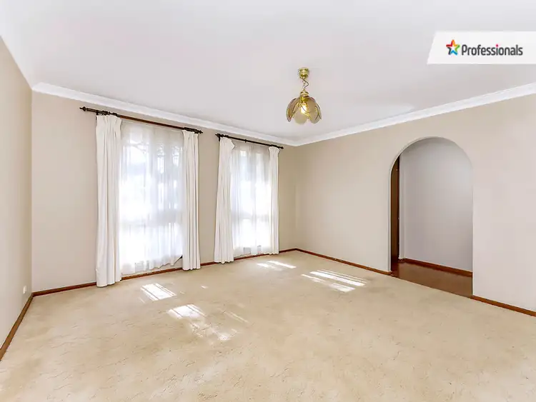 Second view of Homely house listing, 3 Brinton Close, East Cannington WA 6107