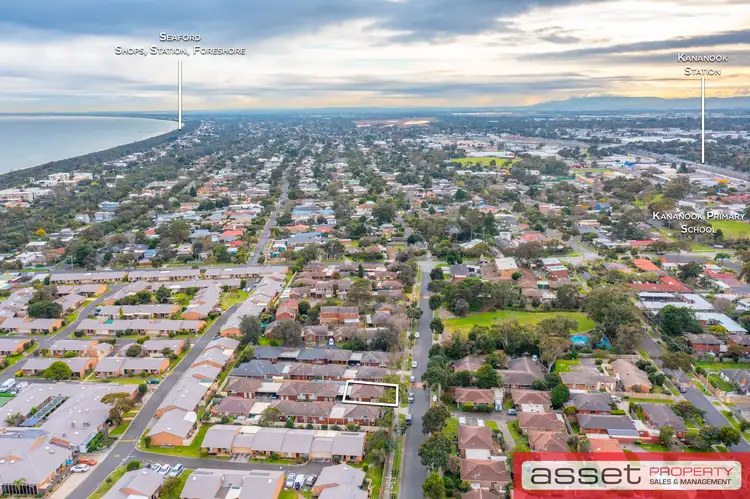 Second view of Homely unit listing, 1/9 Wisewould Avenue, Seaford VIC 3198