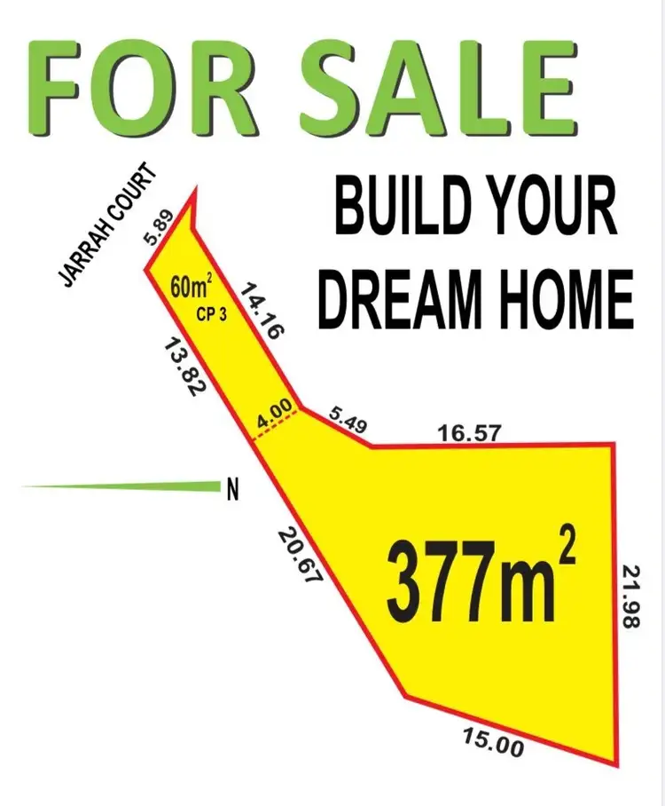 Main view of Homely land listing, 17 Jarrah Court, Beechboro WA 6063