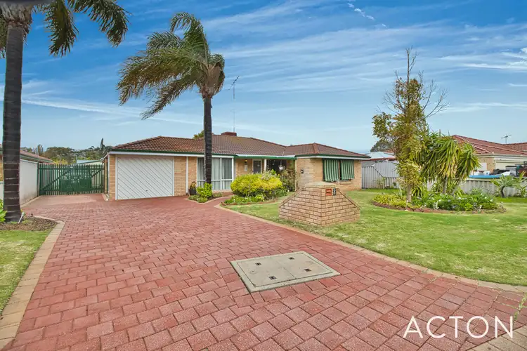 8 Timberlane Loop, Cooloongup WA 6168