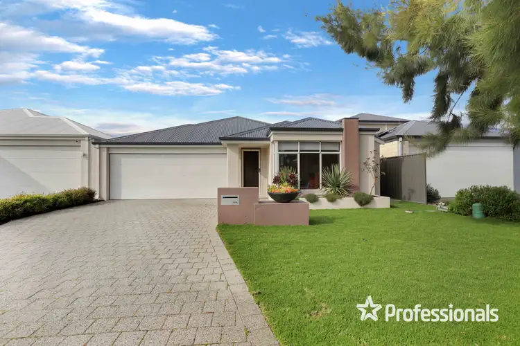86 Fairweather Drive, Piara Waters WA 6112