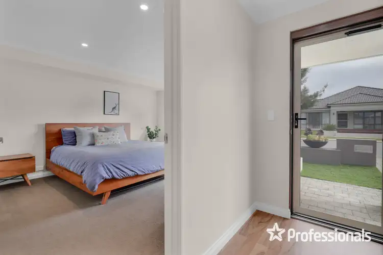 Third view of Homely house listing, 86 Fairweather Drive, Piara Waters WA 6112