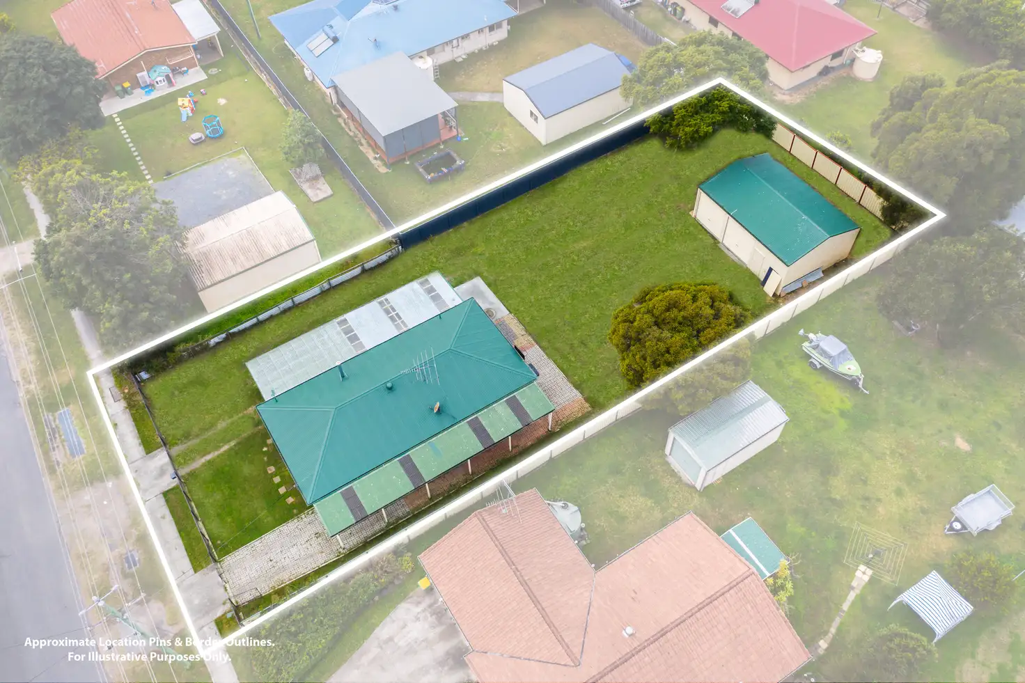 Main view of Homely house listing, 21 Spring Street, Jimboomba QLD 4280