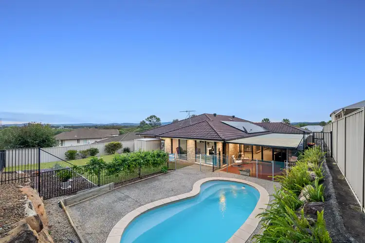 Main view of Homely house listing, 57 Hampstead Outlook, Murrumba Downs QLD 4503