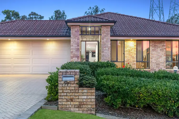Second view of Homely house listing, 57 Hampstead Outlook, Murrumba Downs QLD 4503
