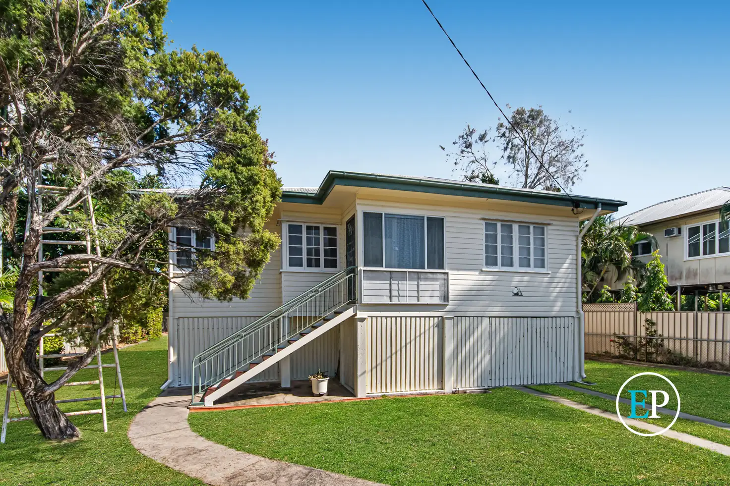Main view of Homely house listing, 114 Twelfth Avenue, Railway Estate QLD 4810