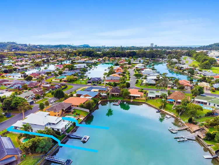 Fourth view of Homely house listing, 10 Headsail Court, Currumbin Waters QLD 4223