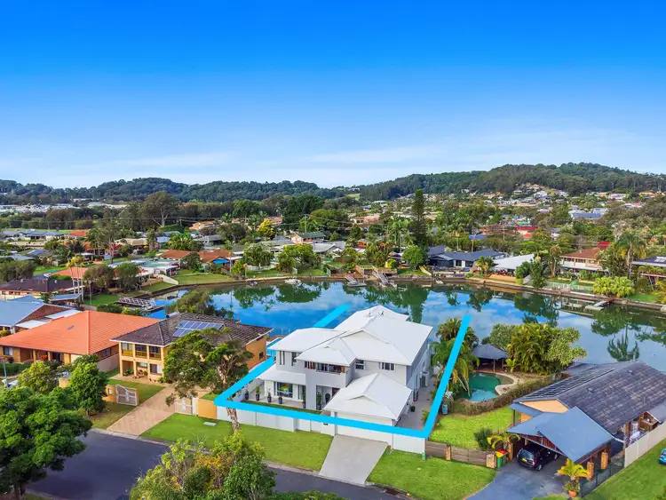 Fifth view of Homely house listing, 10 Headsail Court, Currumbin Waters QLD 4223